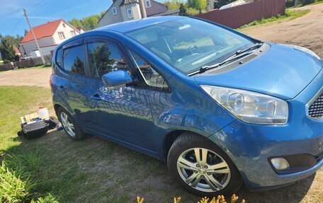 KIA Venga I, 2013 год, 1 200 000 рублей, 4 фотография