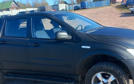 SsangYong Actyon Sports II, 2008 год, 710 000 рублей, 1 фотография