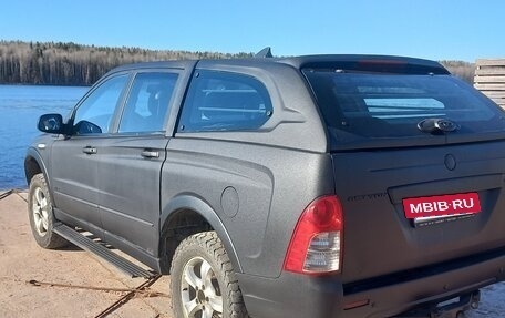 SsangYong Actyon Sports II, 2008 год, 710 000 рублей, 3 фотография