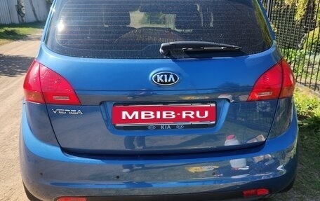 KIA Venga I, 2013 год, 1 200 000 рублей, 9 фотография