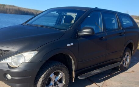 SsangYong Actyon Sports II, 2008 год, 710 000 рублей, 9 фотография