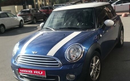MINI Hatch, 2012 год, 1 300 000 рублей, 1 фотография