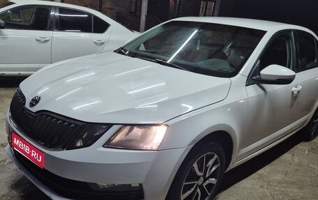 Skoda Octavia, 2019 год, 1 050 000 рублей, 1 фотография