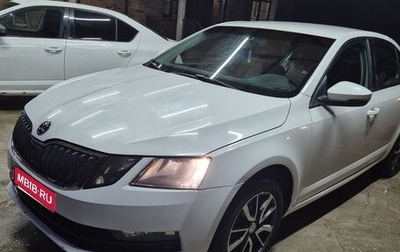Skoda Octavia, 2019 год, 1 050 000 рублей, 1 фотография