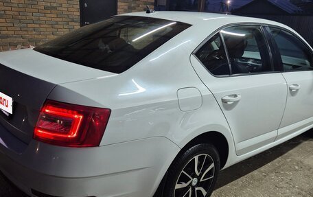 Skoda Octavia, 2019 год, 1 050 000 рублей, 4 фотография