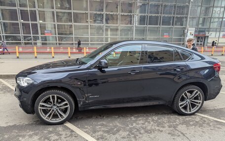 BMW X6, 2018 год, 4 300 000 рублей, 5 фотография