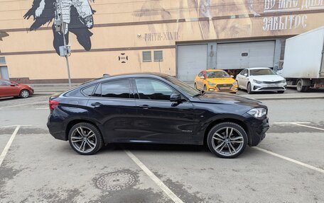 BMW X6, 2018 год, 4 300 000 рублей, 3 фотография