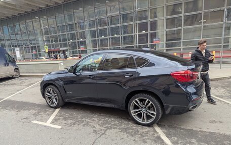 BMW X6, 2018 год, 4 300 000 рублей, 8 фотография