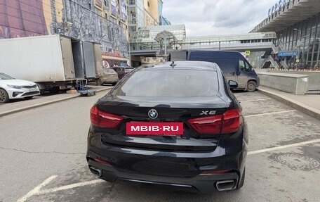 BMW X6, 2018 год, 4 300 000 рублей, 4 фотография