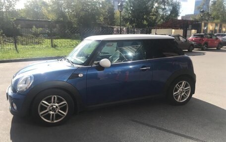 MINI Hatch, 2012 год, 1 300 000 рублей, 3 фотография