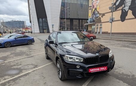 BMW X6, 2018 год, 4 300 000 рублей, 2 фотография