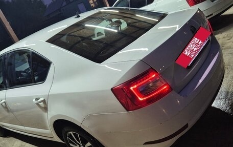 Skoda Octavia, 2019 год, 1 050 000 рублей, 6 фотография