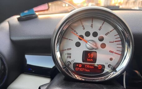 MINI Hatch, 2012 год, 1 300 000 рублей, 10 фотография