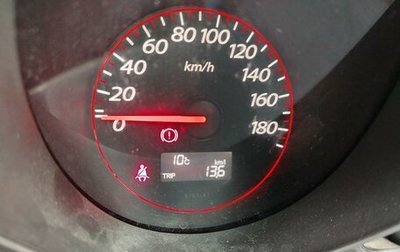 Honda Airwave I рестайлинг, 2010 год, 640 000 рублей, 1 фотография