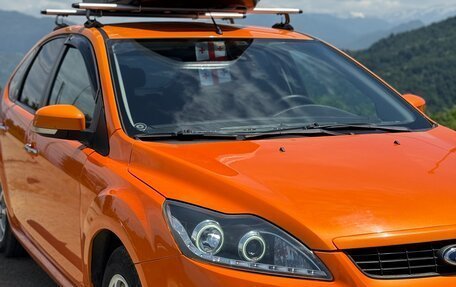 Ford Focus II рестайлинг, 2008 год, 550 000 рублей, 1 фотография