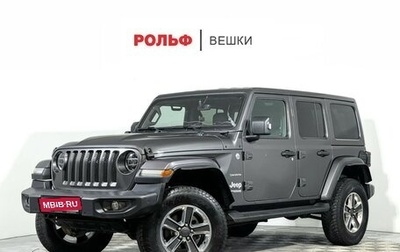 Jeep Wrangler, 2020 год, 3 497 000 рублей, 1 фотография