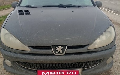Peugeot 206, 2008 год, 330 000 рублей, 1 фотография