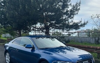 Audi A5, 2008 год, 1 490 000 рублей, 1 фотография