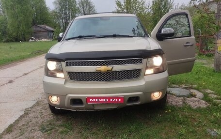 Chevrolet Tahoe III, 2009 год, 1 250 000 рублей, 1 фотография
