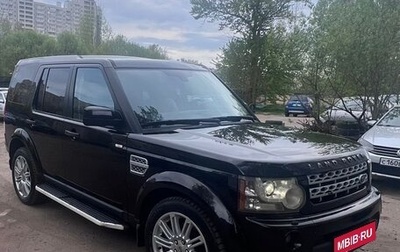 Land Rover Discovery IV, 2011 год, 1 650 000 рублей, 1 фотография