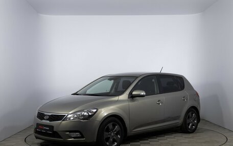 KIA cee'd I рестайлинг, 2011 год, 720 000 рублей, 1 фотография