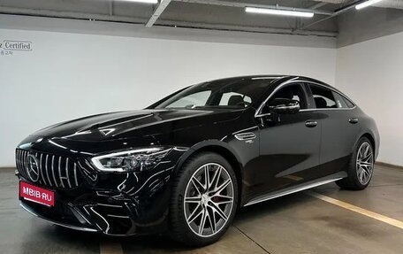 Mercedes-Benz AMG GT I рестайлинг, 2022 год, 8 540 000 рублей, 1 фотография