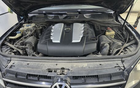 Volkswagen Touareg III, 2010 год, 1 600 000 рублей, 9 фотография