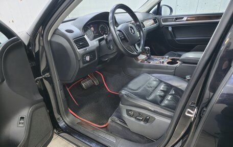 Volkswagen Touareg III, 2010 год, 1 600 000 рублей, 7 фотография