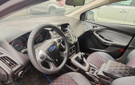 Ford Focus III, 2013 год, 700 000 рублей, 4 фотография
