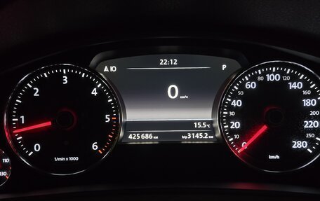 Volkswagen Touareg III, 2010 год, 1 600 000 рублей, 10 фотография