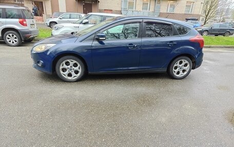 Ford Focus III, 2013 год, 700 000 рублей, 2 фотография