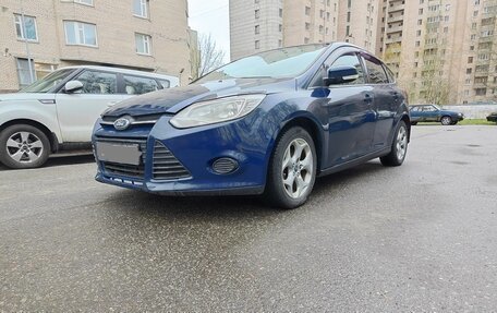 Ford Focus III, 2013 год, 700 000 рублей, 6 фотография