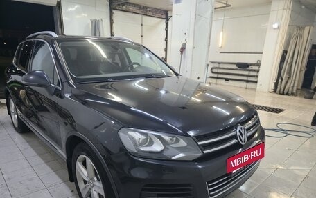 Volkswagen Touareg III, 2010 год, 1 600 000 рублей, 4 фотография