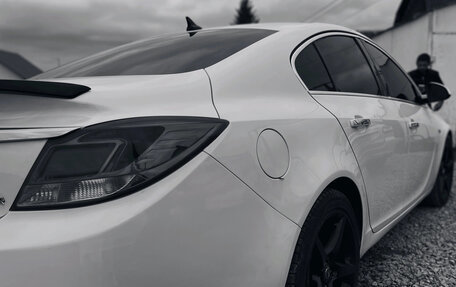 Opel Insignia II рестайлинг, 2013 год, 1 420 000 рублей, 3 фотография