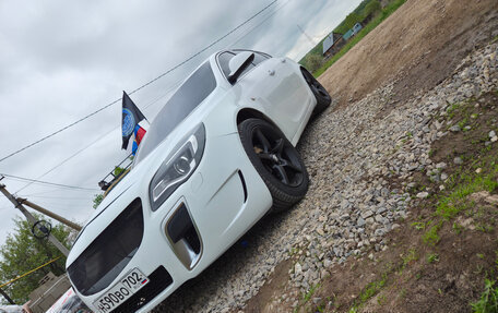 Opel Insignia II рестайлинг, 2013 год, 1 420 000 рублей, 5 фотография