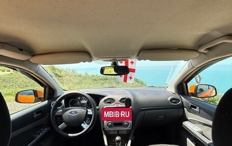 Ford Focus II рестайлинг, 2008 год, 550 000 рублей, 7 фотография