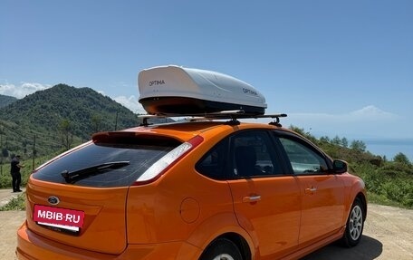 Ford Focus II рестайлинг, 2008 год, 550 000 рублей, 5 фотография
