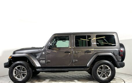 Jeep Wrangler, 2020 год, 3 497 000 рублей, 8 фотография