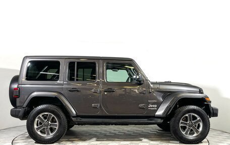 Jeep Wrangler, 2020 год, 3 497 000 рублей, 4 фотография