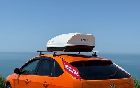 Ford Focus II рестайлинг, 2008 год, 550 000 рублей, 4 фотография