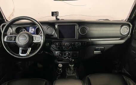 Jeep Wrangler, 2020 год, 3 497 000 рублей, 12 фотография