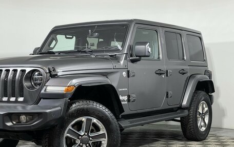Jeep Wrangler, 2020 год, 3 497 000 рублей, 14 фотография