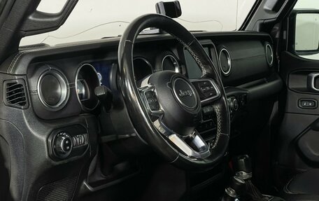 Jeep Wrangler, 2020 год, 3 497 000 рублей, 13 фотография