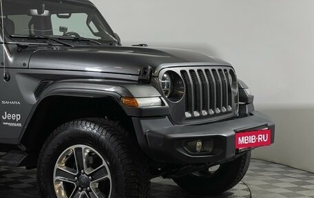 Jeep Wrangler, 2020 год, 3 497 000 рублей, 15 фотография