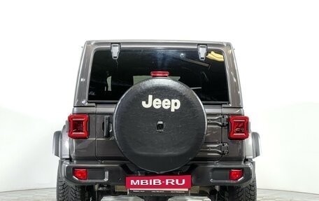 Jeep Wrangler, 2020 год, 3 497 000 рублей, 6 фотография