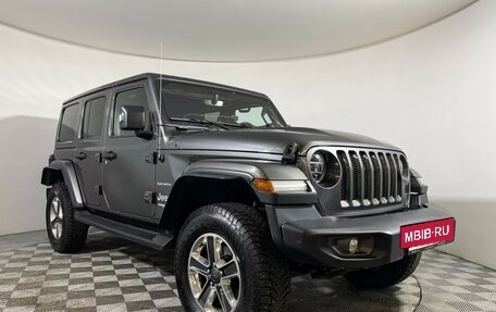 Jeep Wrangler, 2020 год, 3 497 000 рублей, 16 фотография