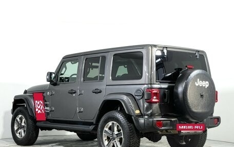 Jeep Wrangler, 2020 год, 3 497 000 рублей, 7 фотография