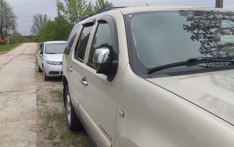 Chevrolet Tahoe III, 2009 год, 1 250 000 рублей, 17 фотография