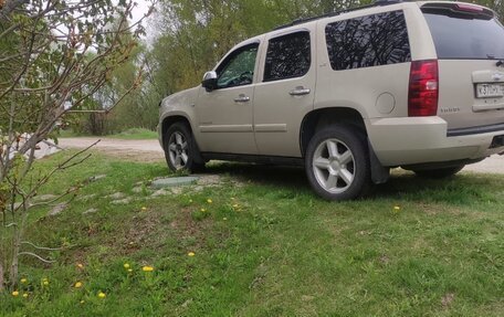 Chevrolet Tahoe III, 2009 год, 1 250 000 рублей, 9 фотография