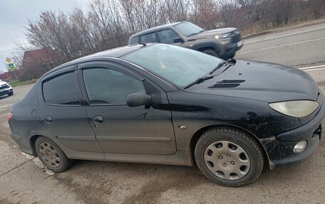Peugeot 206, 2008 год, 330 000 рублей, 3 фотография